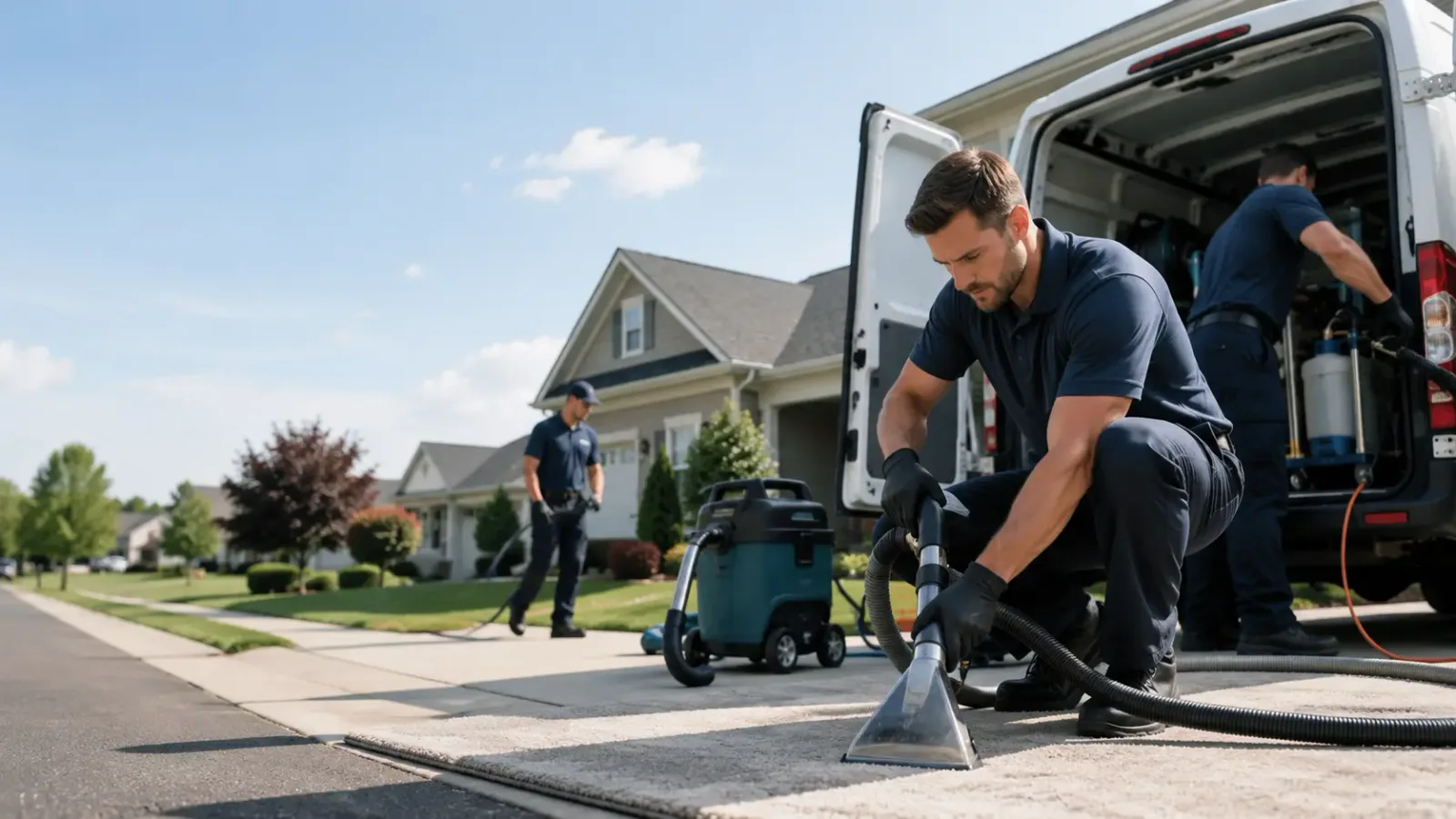 Pet Odor Removal service in Poultney, VT